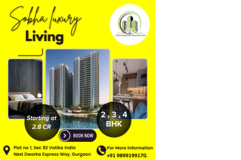 Sobha Luxury Living: Redefining Elegance in Gurgaon