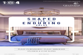 Discover Luxury at Central Park Delphine, Sector 104 Dwarka Expressway