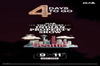 Explore The Great Indian Property Show in Seattle, May 9-11, 2025, by DLF