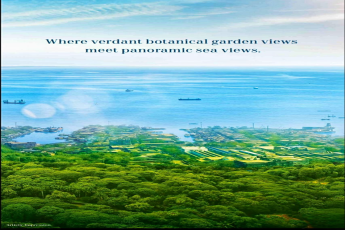 Piramal Aranya Arav a luxurious residential enclave in Rani Baug, Byculla