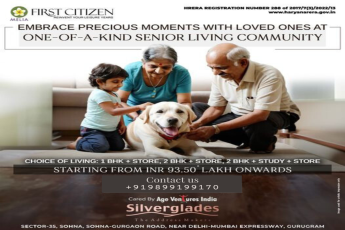 Silverglades Unveils "First Citizen Melia": A Premier Senior Living Community in Sector-35, Sohna