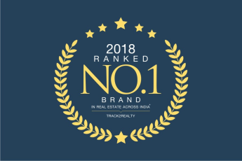Sobha ranked No.1 brand in Real Estate across India by Track2Realty