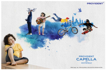 Why Buy Provident Capella, Bangalore