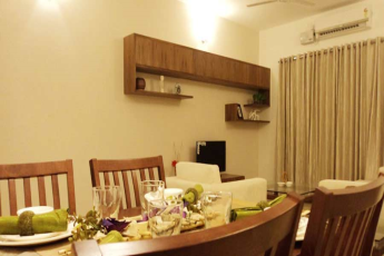 Actual apartment images of Tata New Haven in Bangalore