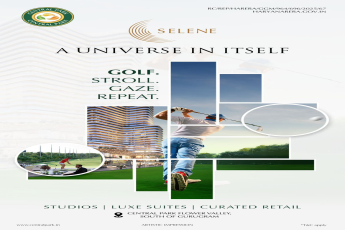 Experience Ultimate Luxury at Selene, Central Park Flower Valley, South of Gurugram