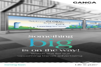 Experience Global Living with Ganga Realty at Nandaka 81, Coming Soon to Your City