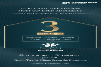 Join Shapoorji Pallonji Real Estate Expo in Gurugram! || Don't Miss the SP Property Expo This Weekend! || Explore India's Most Coveted Addresses in Gurugram!