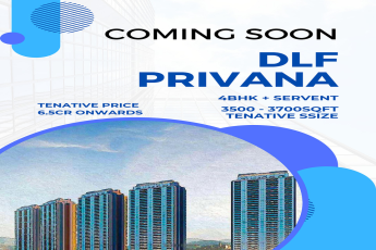 DLF Privana: The Future of Luxury Living in Gurugram
