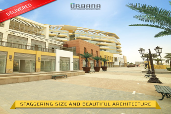 M3M Urbana is now Ready to Move - Possession Commenced