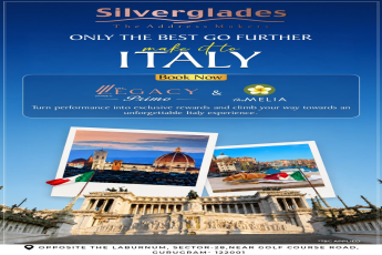 Book Now for Exclusive Italy Experience || Turn Performance into Rewards || Join Silverglades' Elite Journey