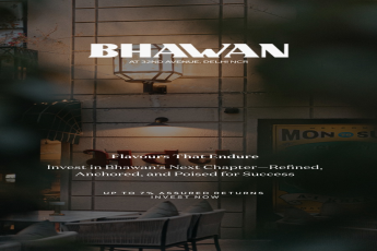 Explore Bhawan at 32nd Avenue Delhi NCR with Up to 7 Percent Assured Returns