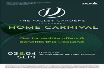 Book 4.5 BHK residences price starting Rs 3 Cr. at DLF The Valley, Panchkula