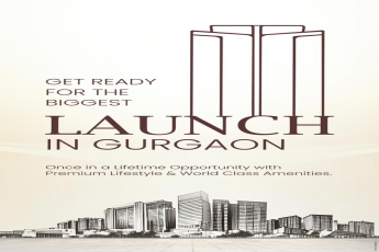 Grand Launch in Gurgaon, Premium Living Awaits