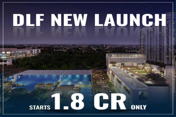 DLF's Exquisite New Launch: A Beacon of Luxury Starting at 1.8 CR in Gurugram
