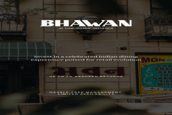 Invest in Bhawan at 32nd Avenue Delhi NCR