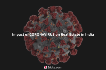 Impact of CORONAVIRUS on Real Estate in India