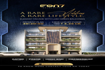 Discover Luxury Living in Sector 62, Gurugram with Eon7 Developers