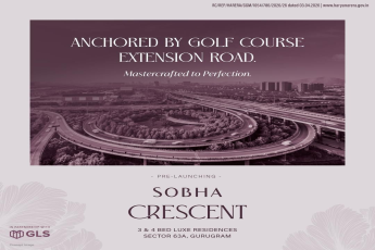 Discover Sobha Crescent Pre-Launch || Luxurious Living at Sobha Crescent || Invest in Sobha Crescent Today