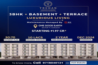 Revolutionizing Urban Living: Introducing The Skyline Towers by Horizon Builders in Downtown Metropolis