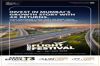Own Land at Aero-Estate T3, Khopoli, Mumbai - Starting at ₹54.99 Lakh+!