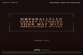 Godrej South Estate: A New Era of Luxury Living in Okhla, Delhi