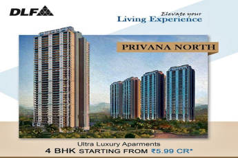 DLF Privana North: A New Era of Ultra Luxury Living in the Heart of the City