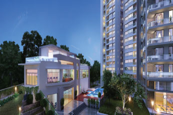 Godrej United is an elite community with luxurious features and amenities