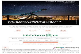 Book your home by paying only Rs 15 Lac at Godrej South Estate, South Delhi