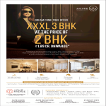 Hurry up book 2 and 3 BHK apartment at Acme Avenue Kandivali West, Mumbai