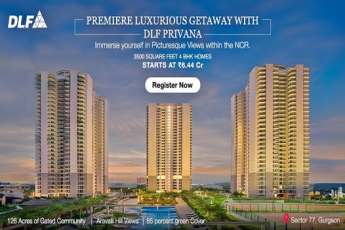 DLF Privana: The Epitome of Luxury Living in Sector 77, Gurgaon