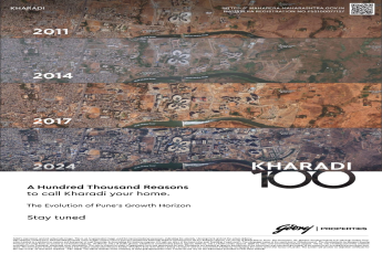 Discover Kharadi 100 by Godrej Properties in Pune's Premier Business District