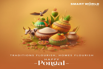 SmartWorld Celebrates Pongal: Embracing Traditions and Community Spirit