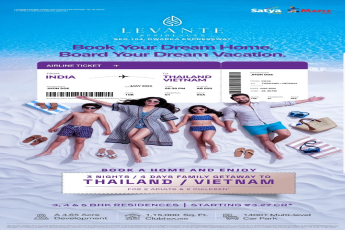 Book a Home, Get a Thailand/Vietnam Getaway! || Secure Your Dream Home & Vacation! || Limited Offer: Home & Holiday Combo!