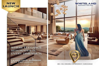 Whiteland's New Gem: The Elegance of Whiteland Luxury Residences at Dwarka Expressway, Gurugram