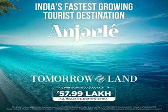 Discover Tomorrow Land in Anjarle starting at ₹57.99 Lakh