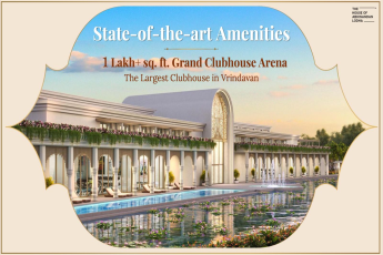 Discover Luxury Living at The House of Abhinandan Lodha in Vrindavan
