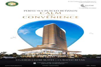 Luxurious Living at Central Park Flower Valley, Gurugram