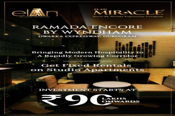 Explore Fixed Rentals in Gurugram || Investment Starts at ₹90 Lakhs || Modern Hospitality Meets Real Estate