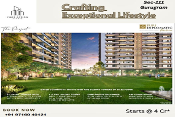 Revolutionizing Urban Living: Introducing Eco-Haven Towers by GreenScape in New York City