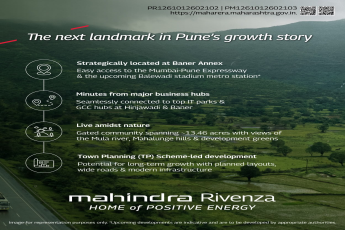 Discover Mahindra Rivenza in Baner Annex || Your Future Landmark Awaits in Pune || Mahindra Rivenza Launch Coming Soon