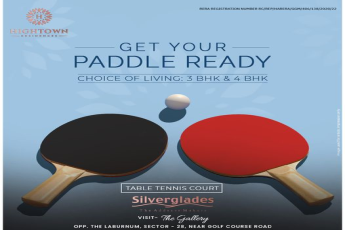 Silverglades Hightown Residences in Sector 28: A Sports-Centric Luxury Living Experience in Gurgaon
