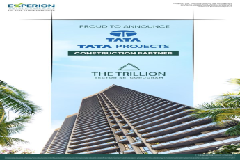 Announcing TATA PROJECTS as Construction Partner || Secure Your Dream Home with TATA PROJECTS || Partnering for Excellence at THE TRILLION Gurugram