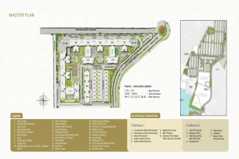 Discover Luxurious Living, Prestige Lakeside Habitat, Bangalore