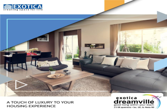 Celebrate a dream like lifestyle in Exotica Dreamville