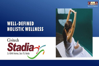 Residents can enjoy so many amenities under the premises of Civitech Stadia