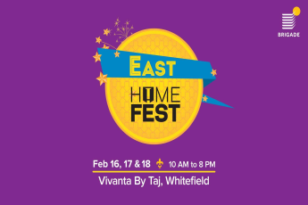 Brigade East Home Fest, Bangalore