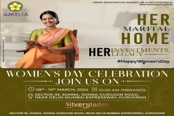 Silverglades The Melia Celebrates Women's Legacy in Gurugram with a Special Women's Day Event