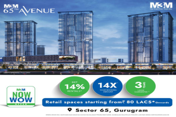 M3M 65th Avenue: A Commercial Epicenter in Sector 65, Gurugram