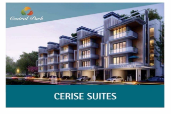Home buyers now live a lifestyle of pure elegance and comfort at Central Park 3 Cerise Suites in Gurgaon
