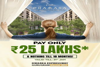 Pay 25 Lakhs, Nothing for 18 Months, ROF Pravaaasa, Gurugram
